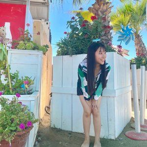 Meet your Posher, Sakiko